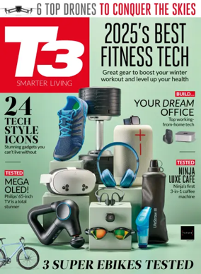 Cover of T3