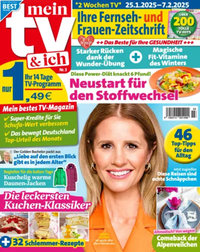 Cover of Mein TV + Ich