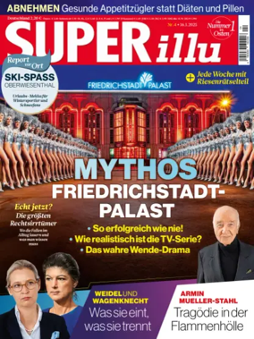 Cover of SuperIllu