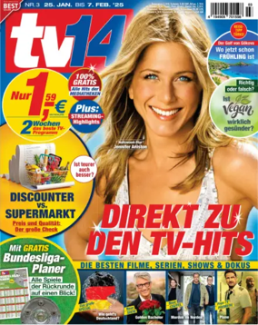 Cover of TV 14