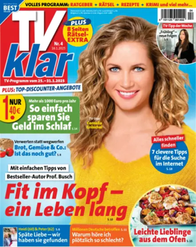 Cover of TV klar