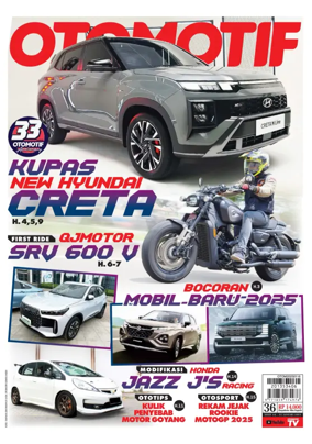 Cover of Otomotif