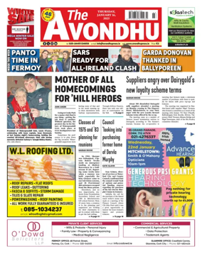 Cover of The Avondhu