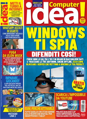 Cover of Il Mio Computer Idea