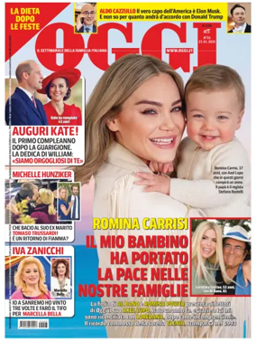 Cover of Oggi    