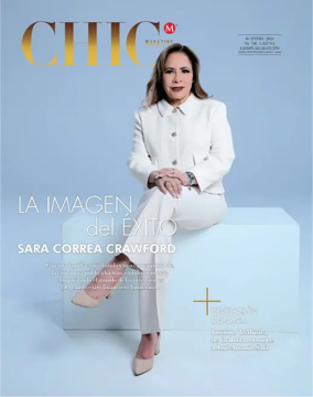 Cover of Chic Magazine Laguna