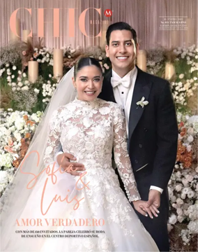 Cover of Chic Magazine Tamaulipas