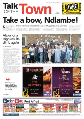 Cover of Talk of the Town