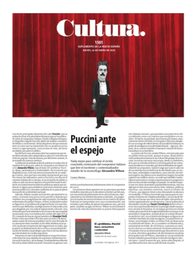 Cover of Cultura | La Nueva España
