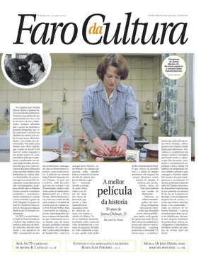 Cover of Faro Cultura