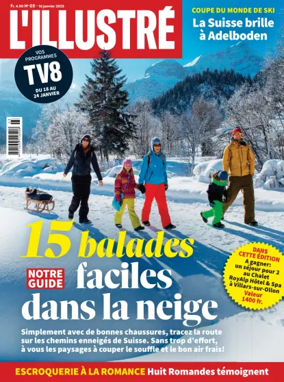 Cover of L'Illustré