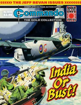 Cover of Commando