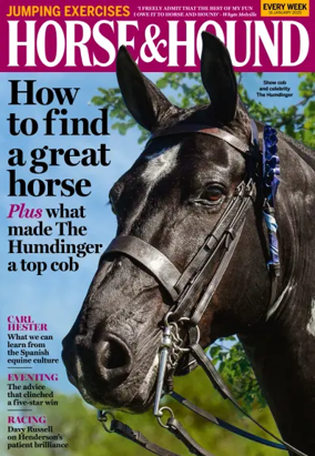 Cover of Horse & Hound
