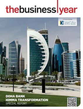 Cover of The Business Year Special Report