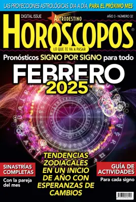 Cover of Horoscopos
