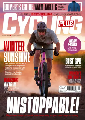 Cover of Cycling Plus
