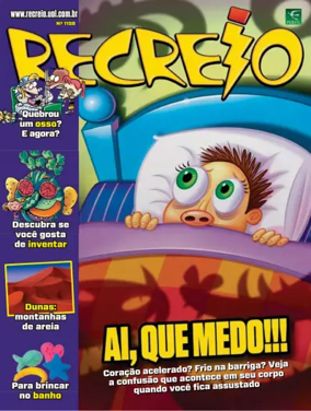 Cover of Recreio