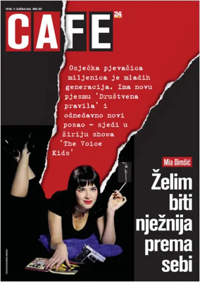 Cover of Cafe 24
