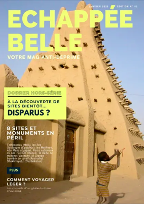 Cover of Echappée Belle