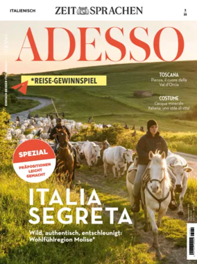 Cover of Adesso