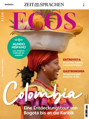 Cover of Ecos