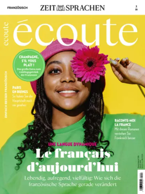 Cover of Ecoute
