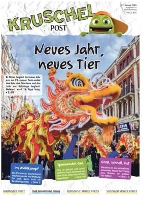 Cover of Kruschelpost