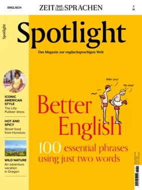 Cover of Spotlight