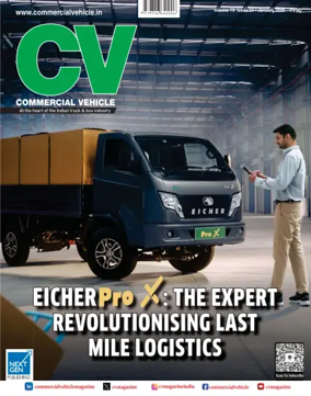 Cover of Commercial Vehicle