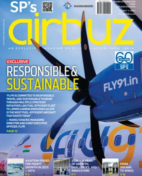Cover of SP's Airbuz