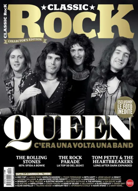 Cover of Classic Rock (Italy)