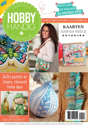 Cover of HobbyHandig