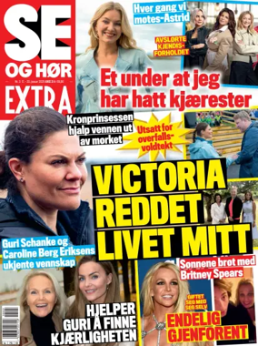 Cover of Se og Hør Extra