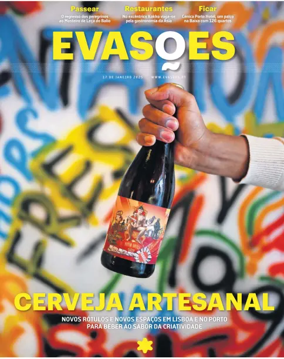 Cover of Evasões