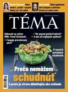 Cover of Téma