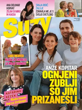 Cover of Suzy