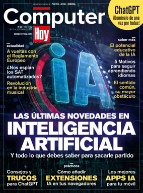Cover of Computer Hoy