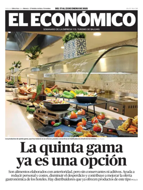Cover of El Economico