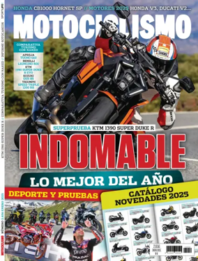 Cover of MOTOCICLISMO