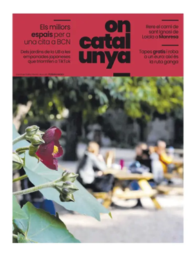 Cover of On Catalunya