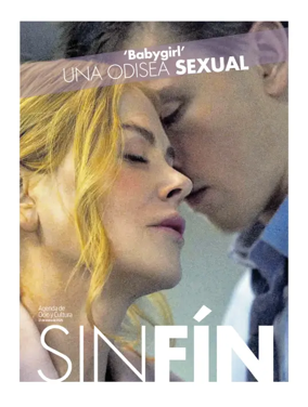 Cover of Sin Fin