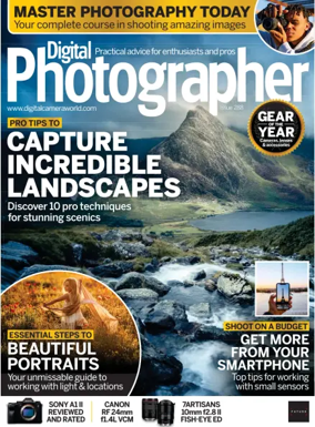 Cover of Digital Photographer