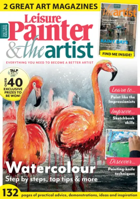 Cover of Leisure Painter