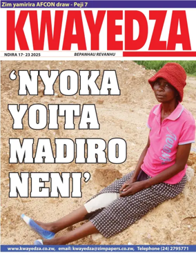 Cover of Kwayedza