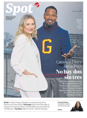 Cover of Clarin - Spot