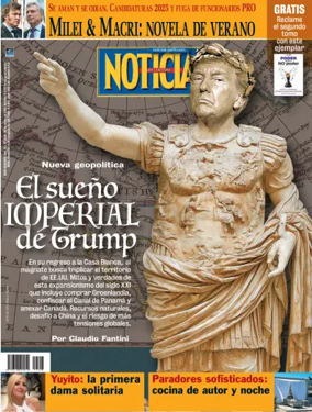 Cover of Noticias