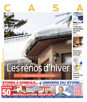 Cover of CASA