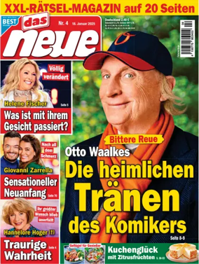 Cover of Das Neue