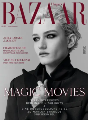 Cover of Harper’s BAZAAR (Germany)