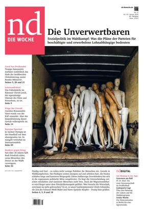 Cover of nd.DieWoche